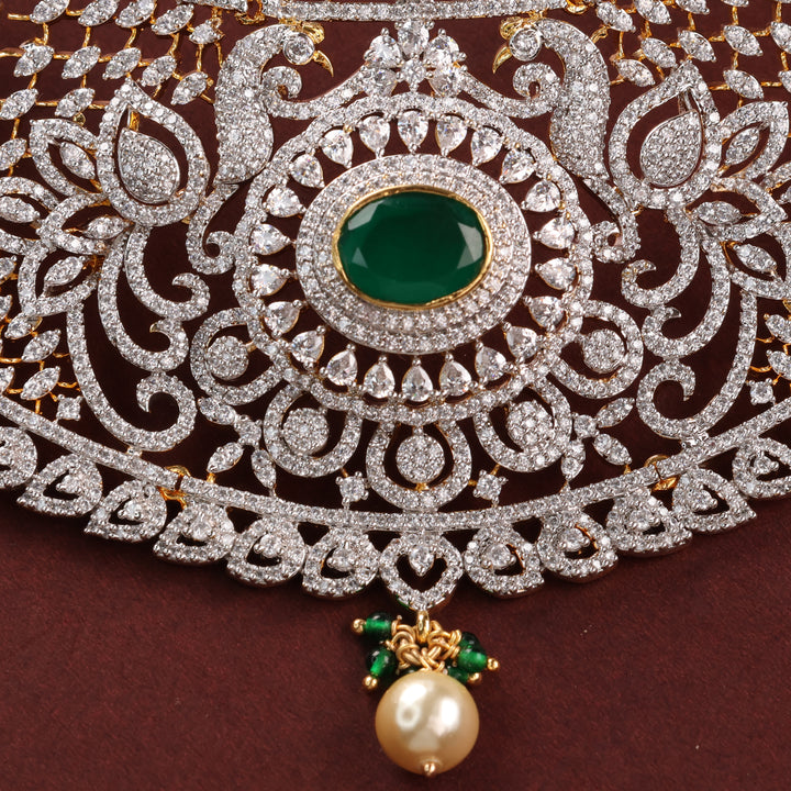 Choker Premium Cz
