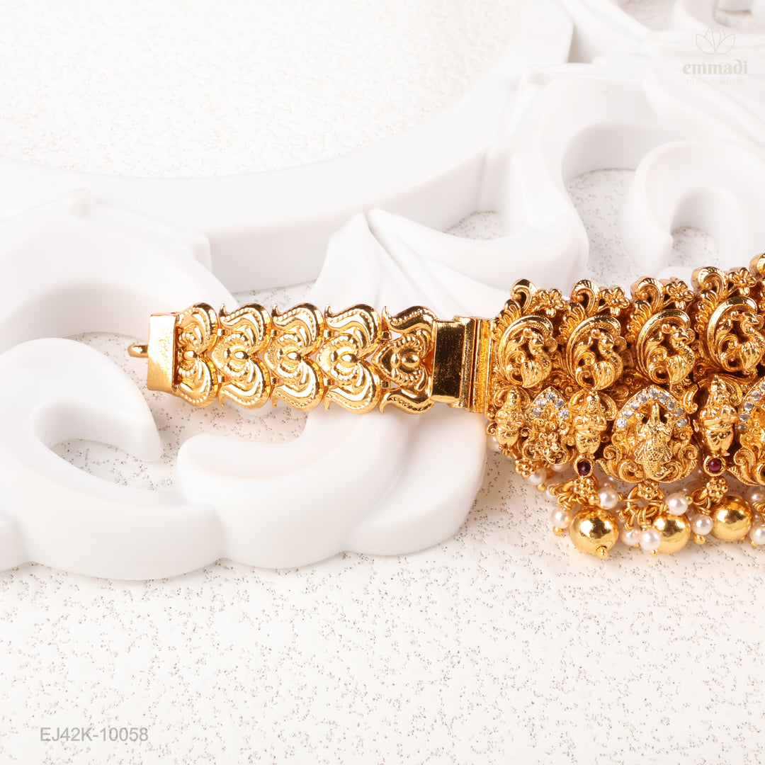Choker Premium Nakshi