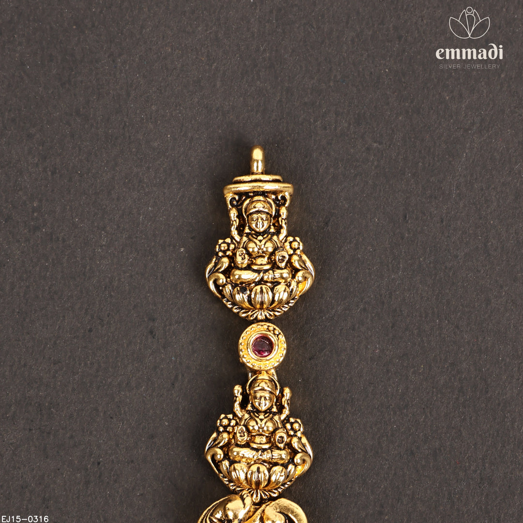 Short Necklace Nakshi