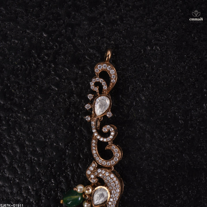 Short Necklace Victorian