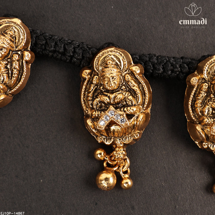 Short Necklace Antique