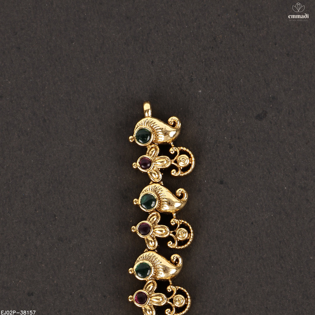 Short Necklace Antique