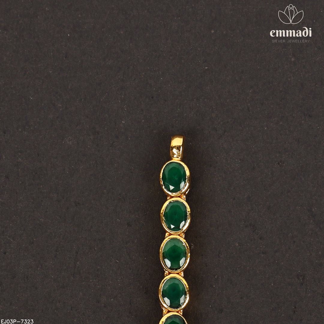 Short Necklace Antique