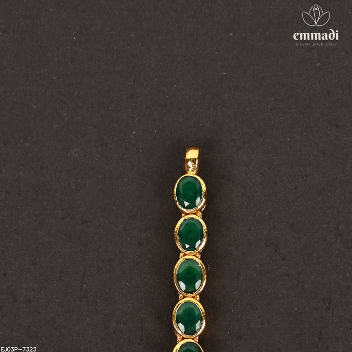Short Necklace Antique