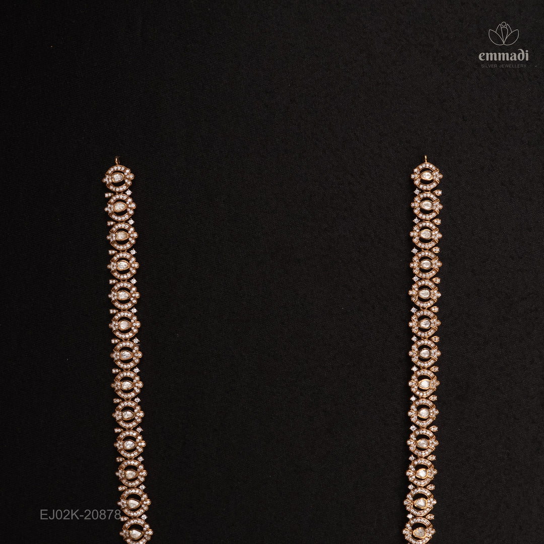 Long Necklace Victorian