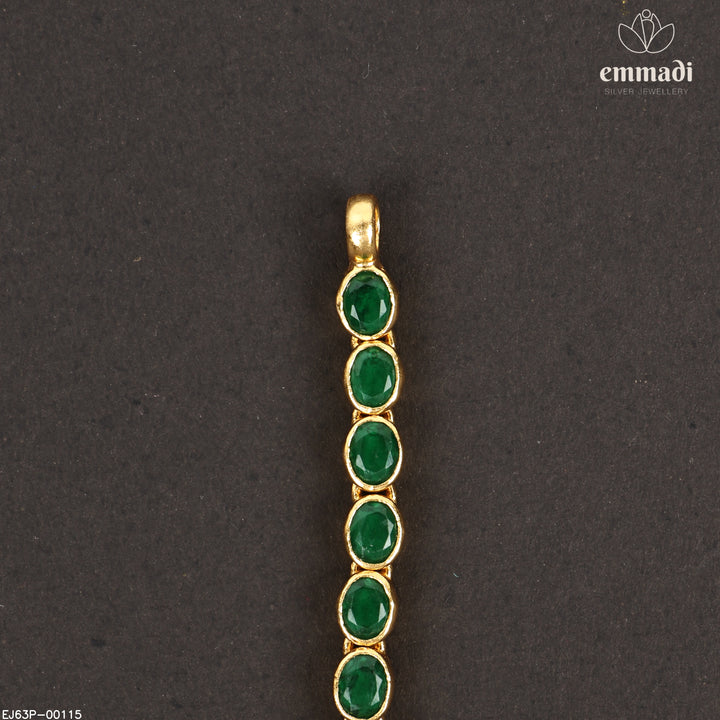 Short Necklace Antique