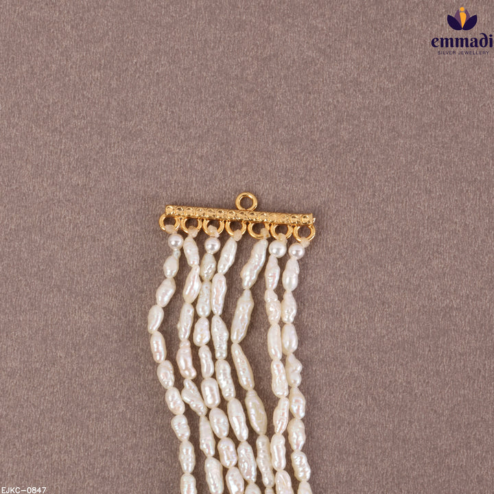 Long Necklace Premium Cz