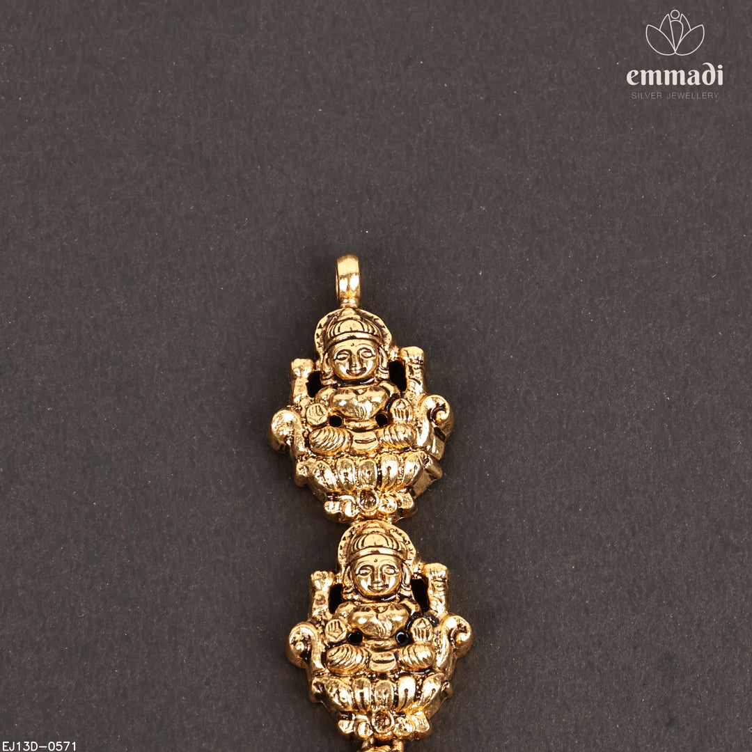 Short Necklace Stones