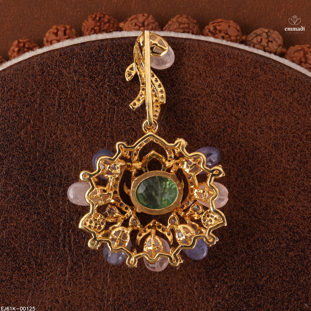 Pendant Gem Stone