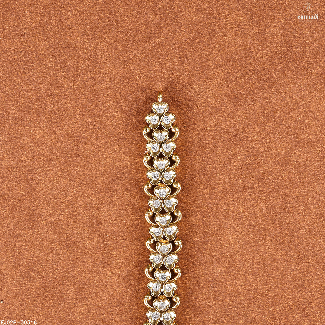 Long Necklace Antique
