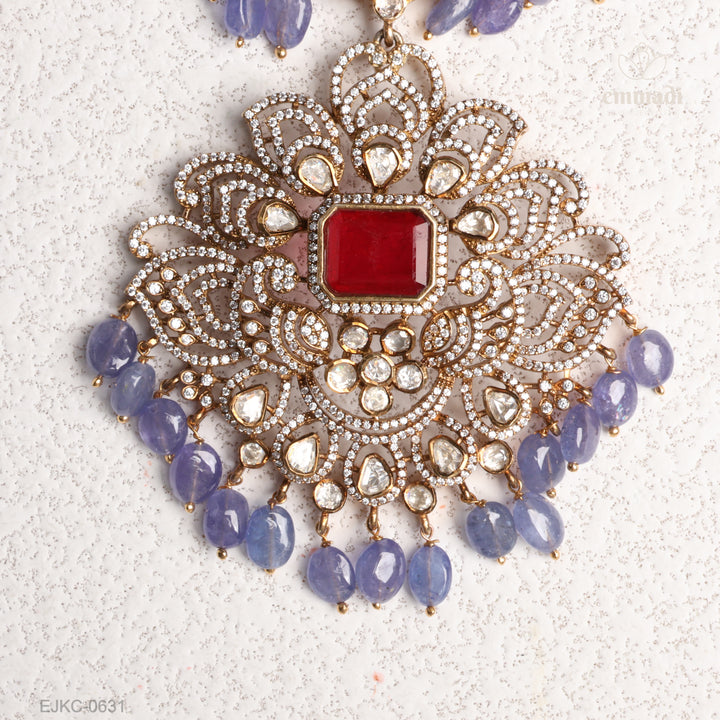 Long Necklace Victorian
