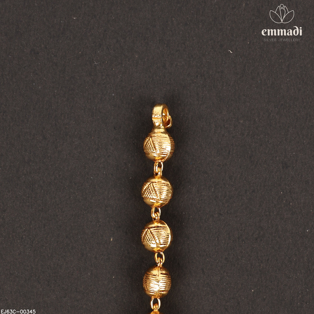 Short Necklace Antique