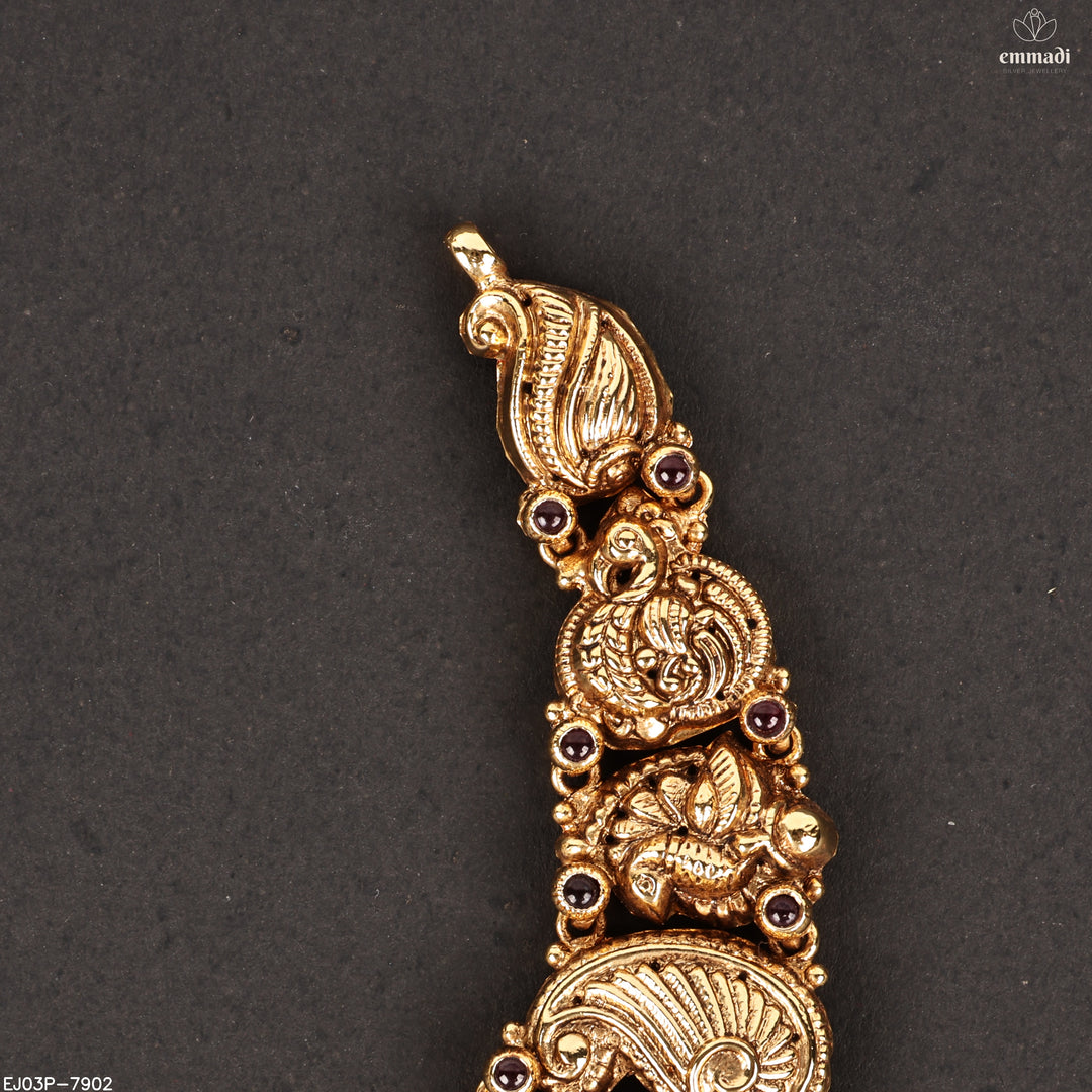 Short Necklace Antique