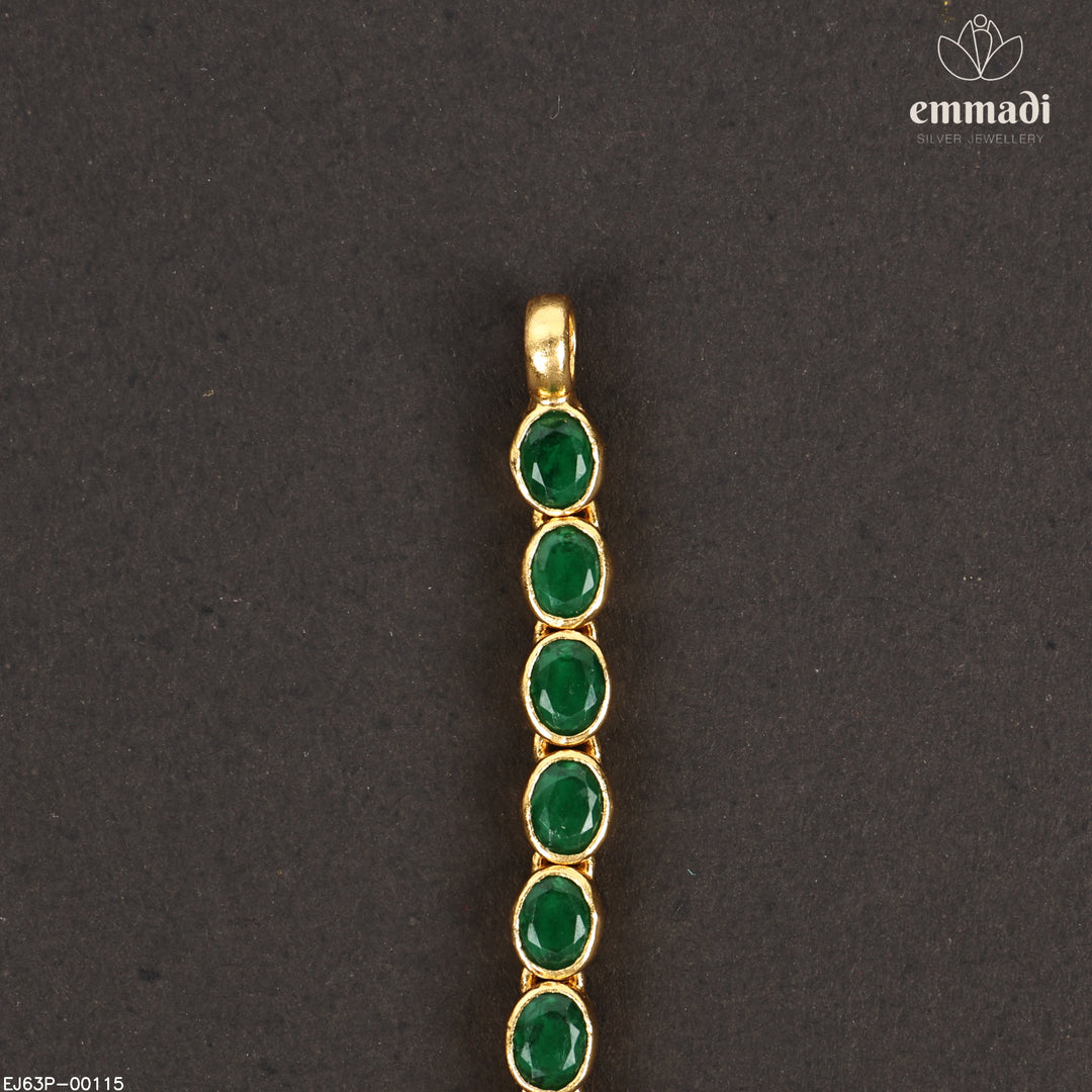 Short Necklace Antique