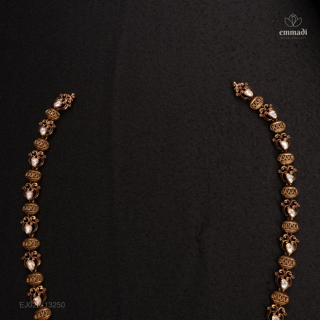 Long Necklace Victorian