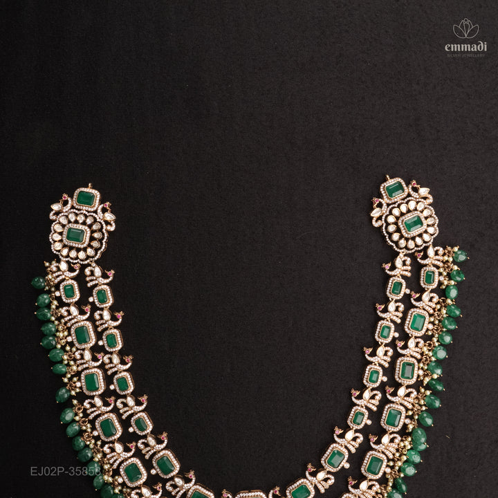 Long Necklace Victorian