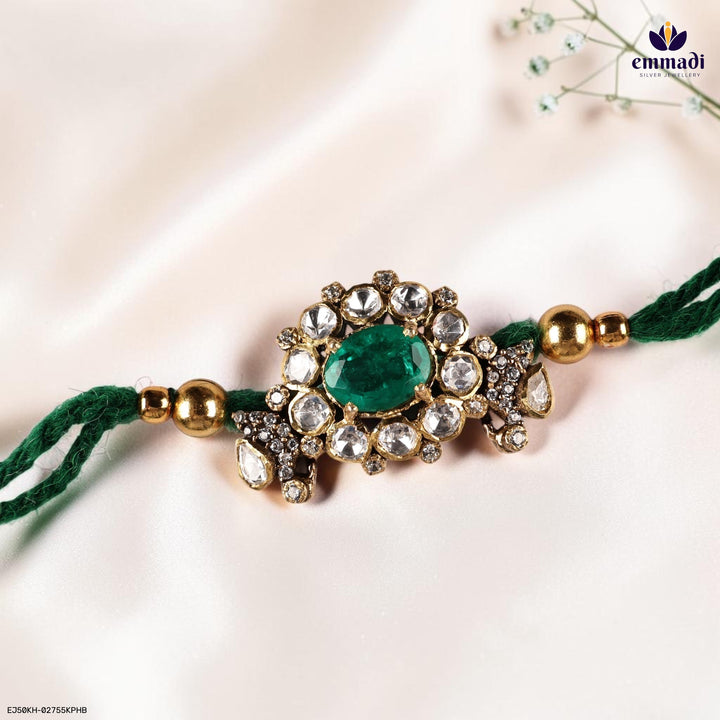 RAKHI,RAKHI MOISSANITE