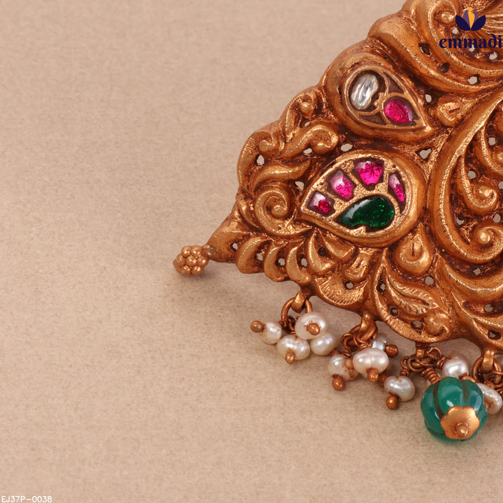 Choker Kundan Nakshi