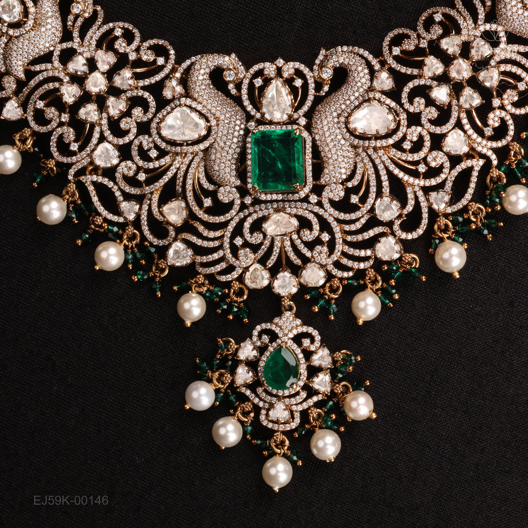 Long Necklace Victorian