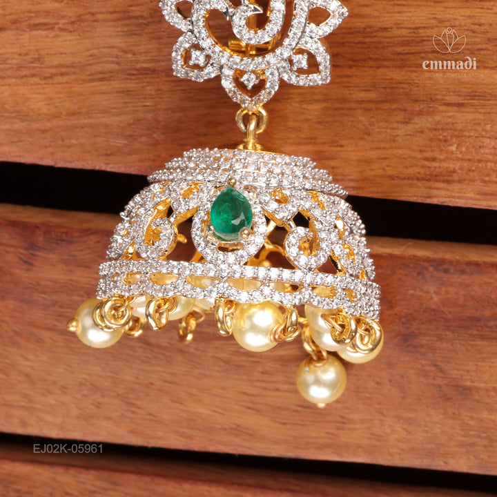 Jhumka Premium Cz
