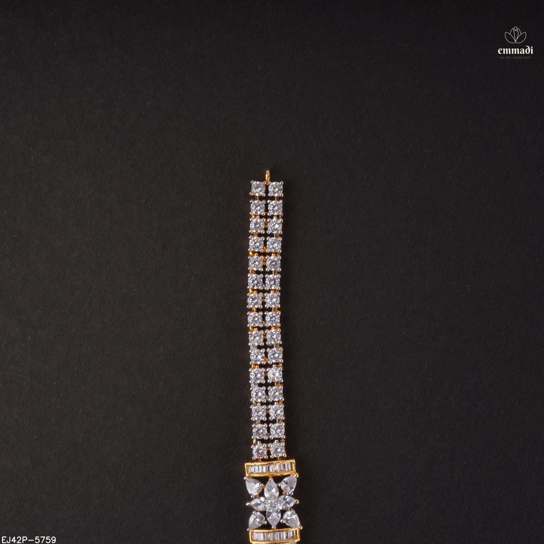Long Necklace Antique