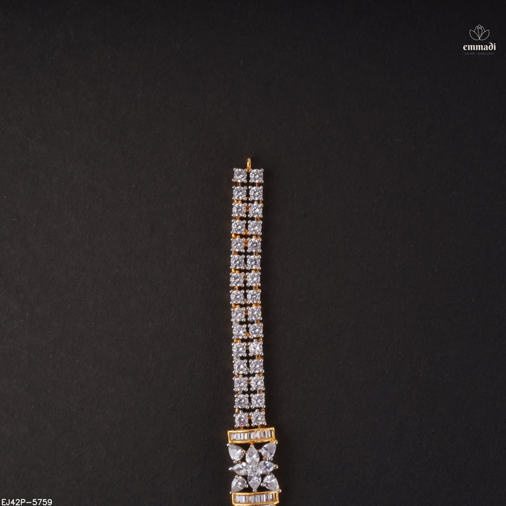 Long Necklace Antique