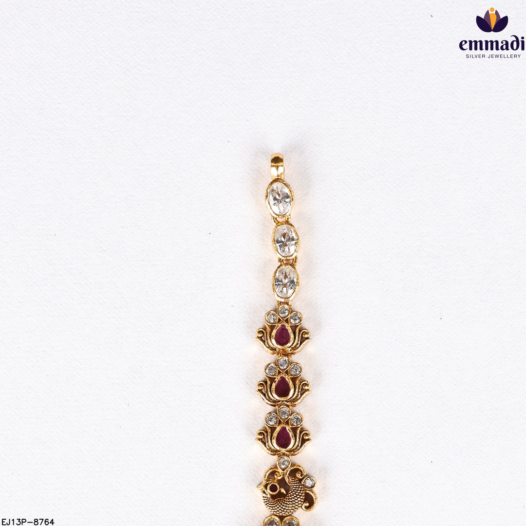 Long Necklace Antique