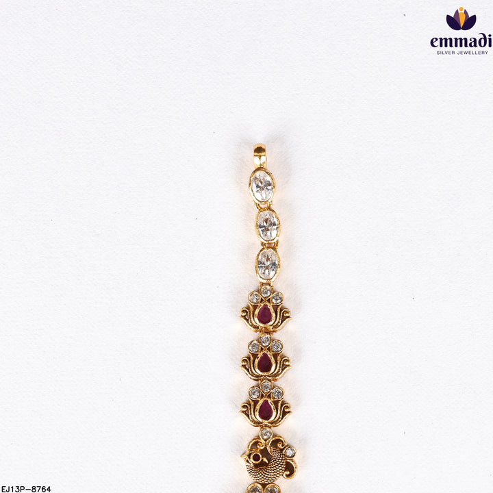 Long Necklace Antique