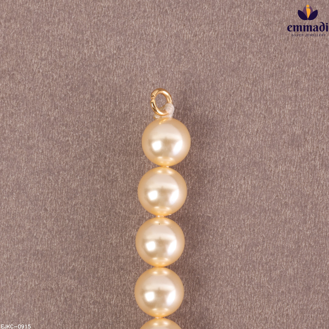 Long Necklace Premium Cz
