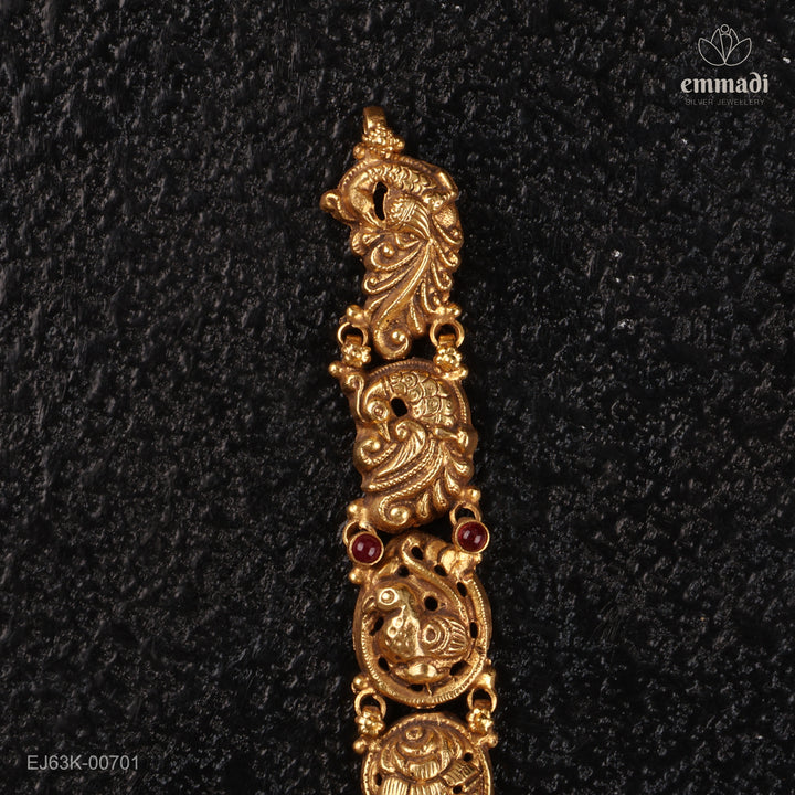 Long Necklace Antique