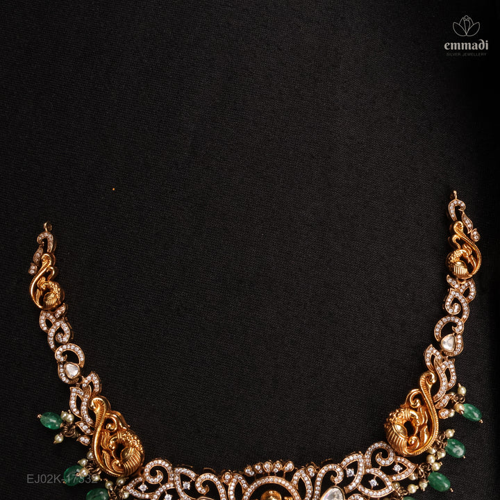 Short Necklace Victorian