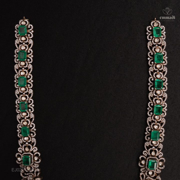 Long Necklace Victorian