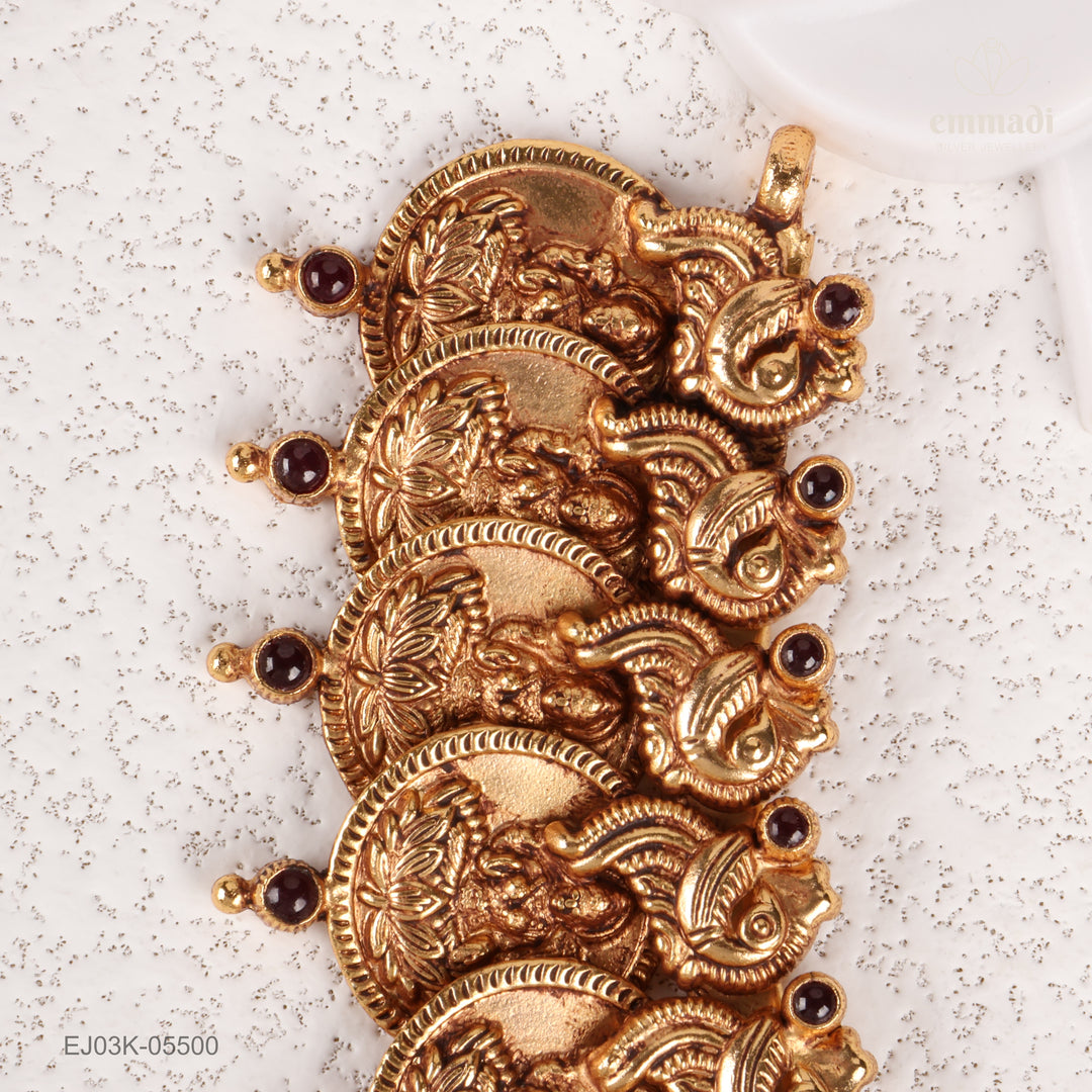 Short Necklace Antique