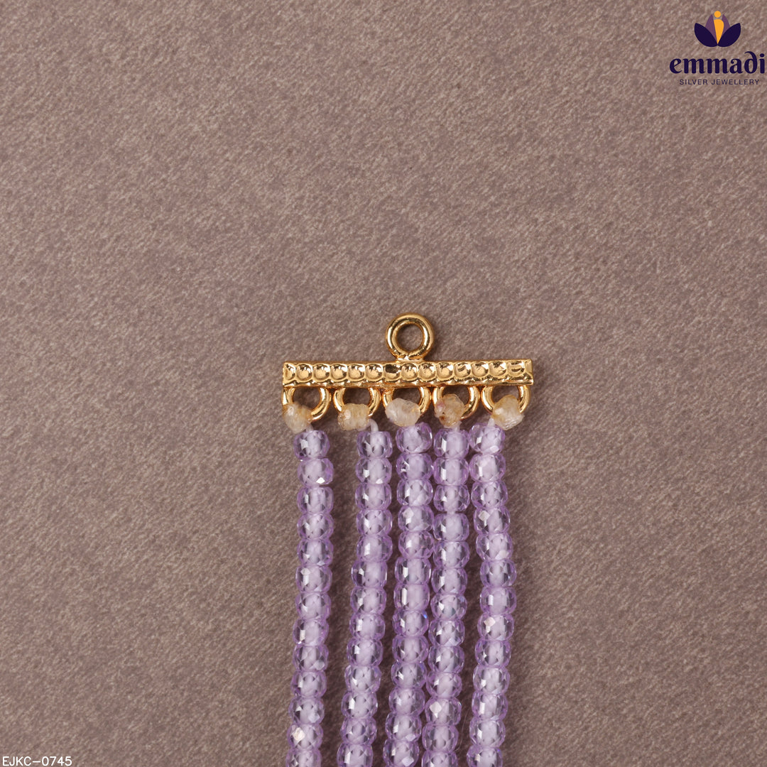 Long Necklace Victorian