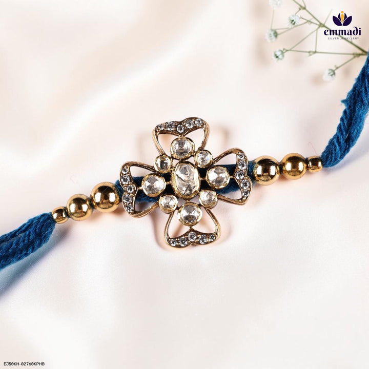RAKHI,RAKHI MOISSANITE