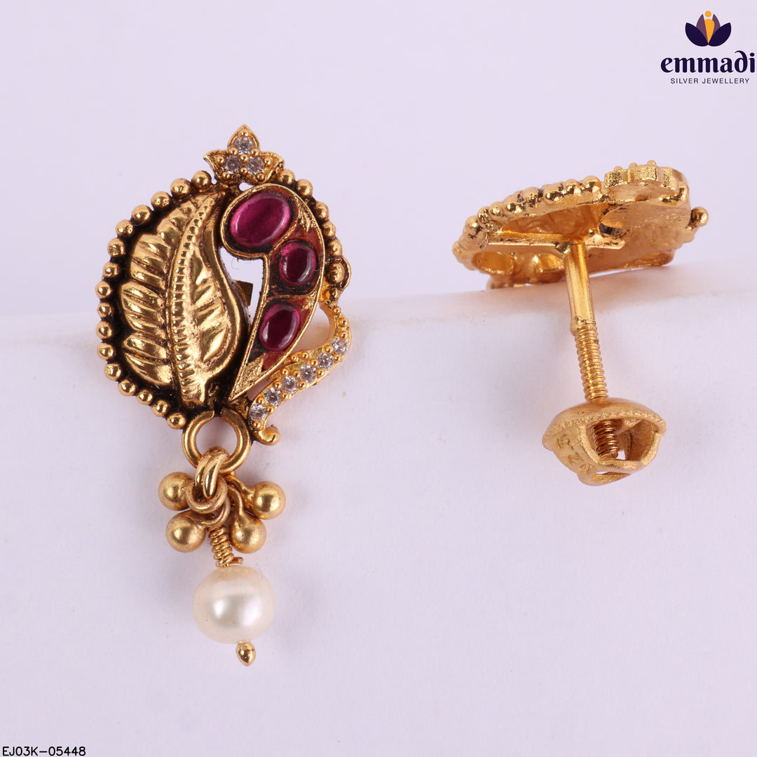 Hangings Kundan Nakshi