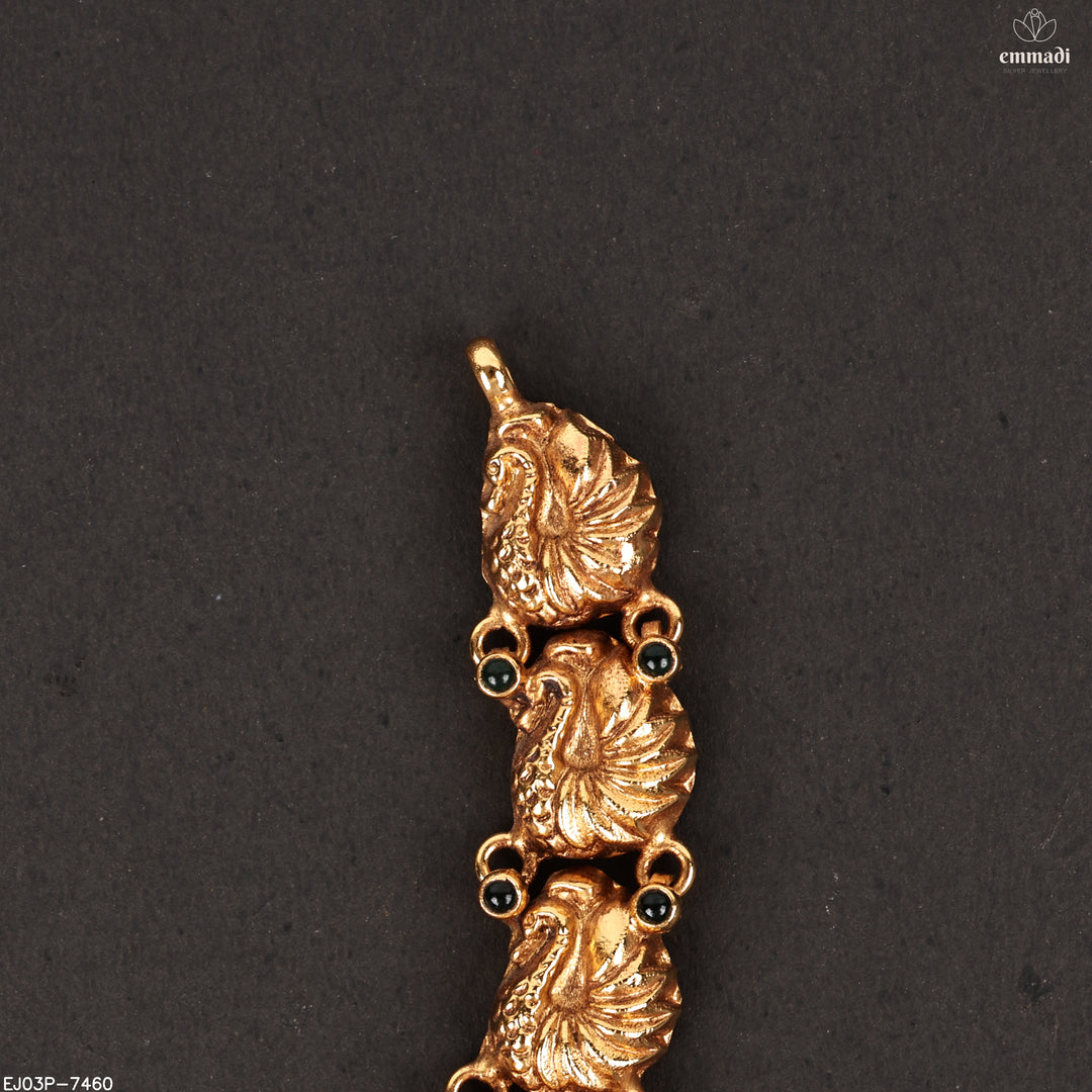 Short Necklace Antique