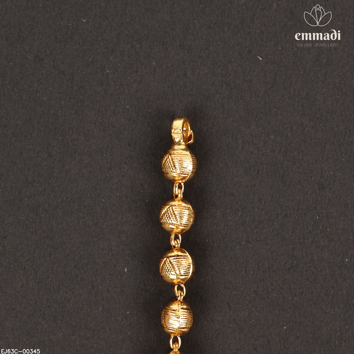 Short Necklace Antique
