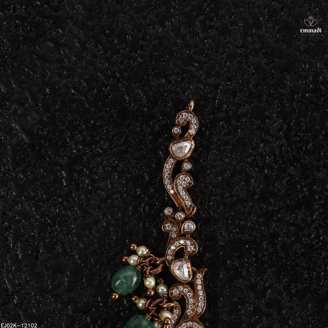 Short Necklace Victorian
