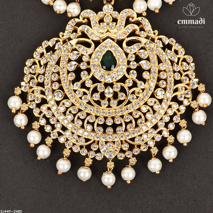 Short Necklace Antique