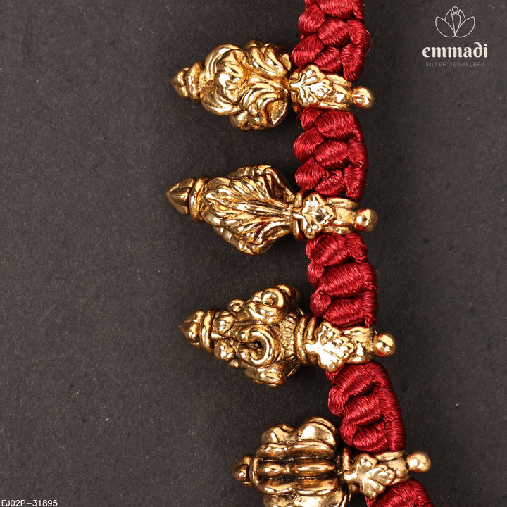 Short Necklace Antique