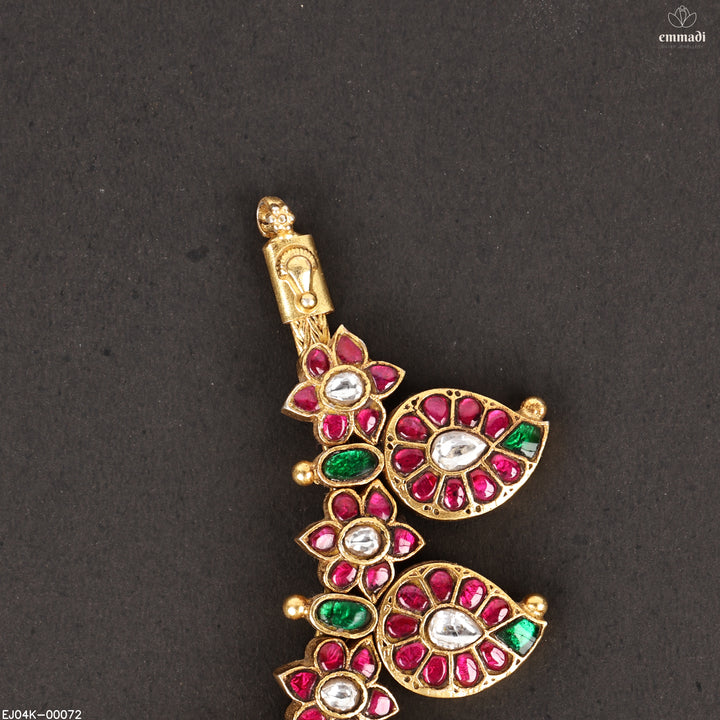 Short Necklace Kundan