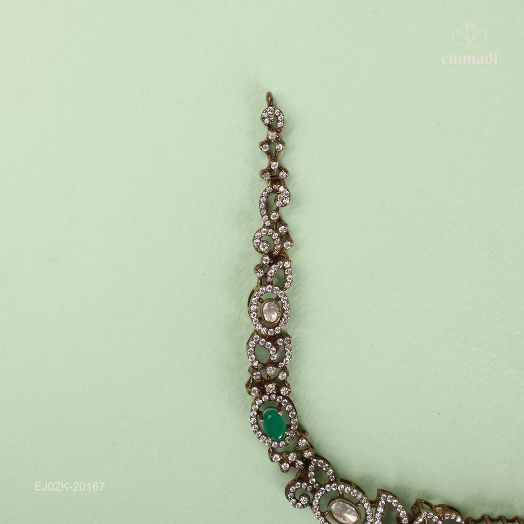 Short Necklace Victorian