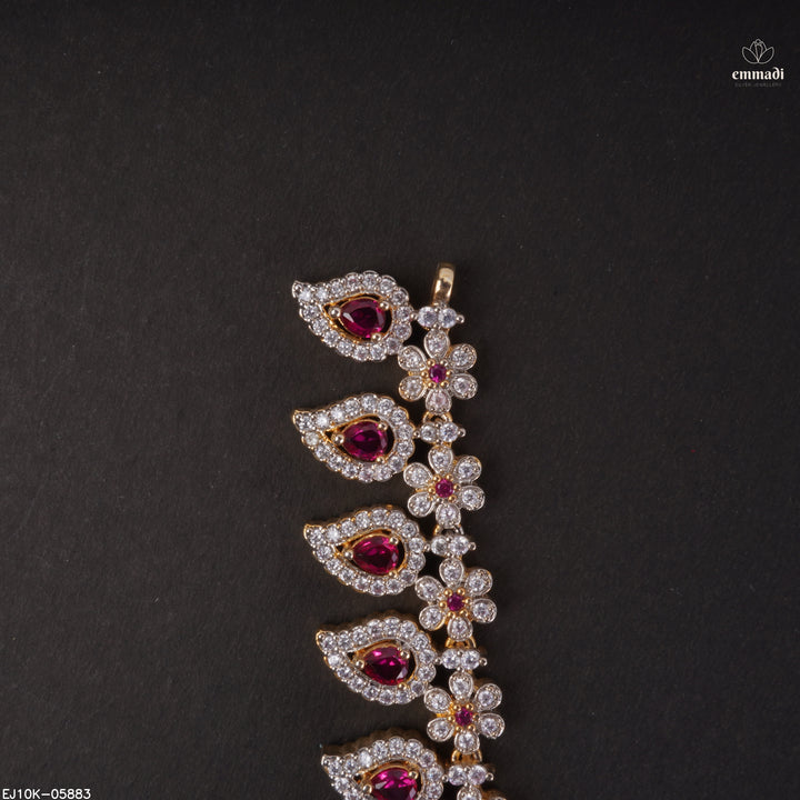 Long Necklace Antique