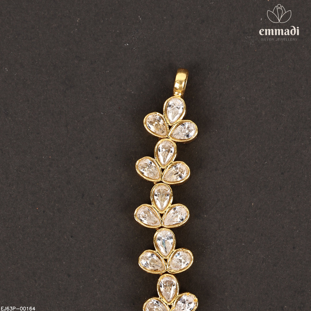 Short Necklace Stones