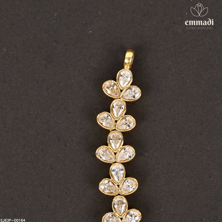 Short Necklace Stones