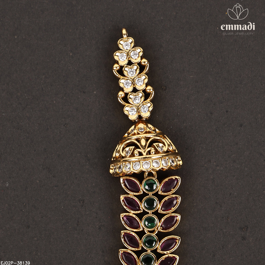 Short Necklace Antique