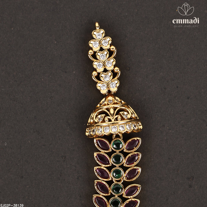 Short Necklace Antique