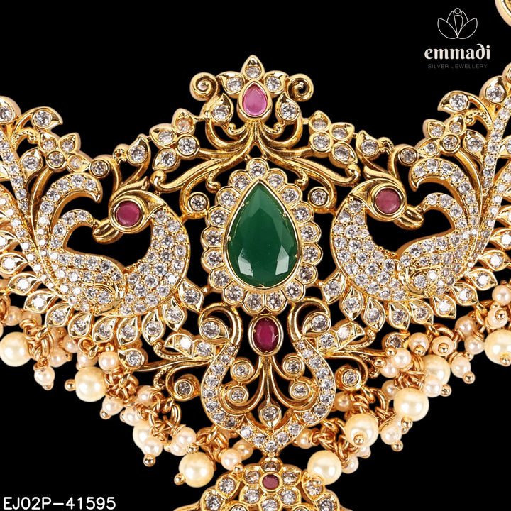 Long Necklace Antique