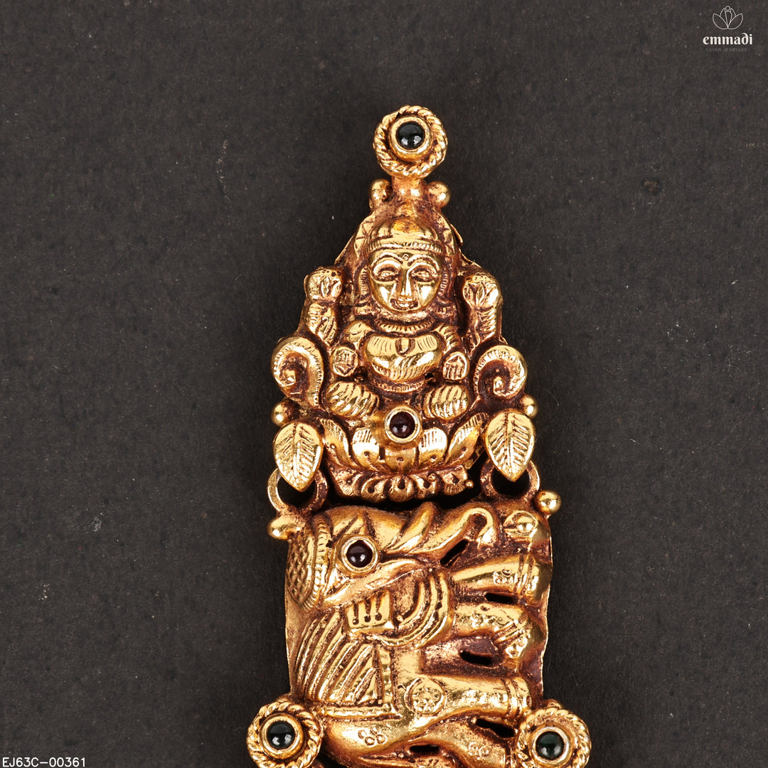 Short Necklace Antique